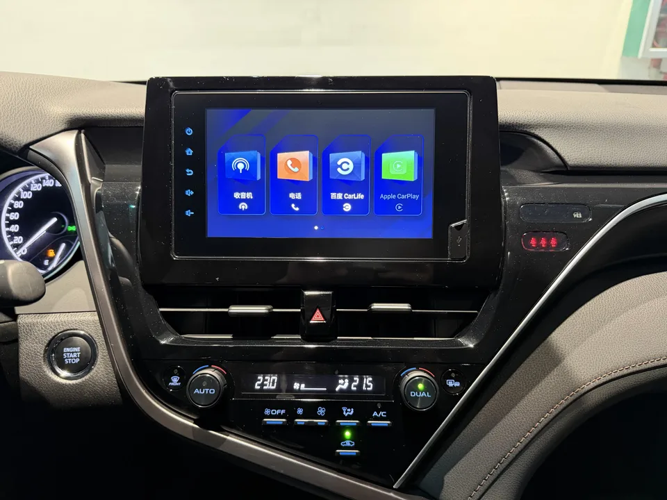 Toyota Camry Camry 2022 2.0GVP Leading Edition 2022 — миниатюра 3