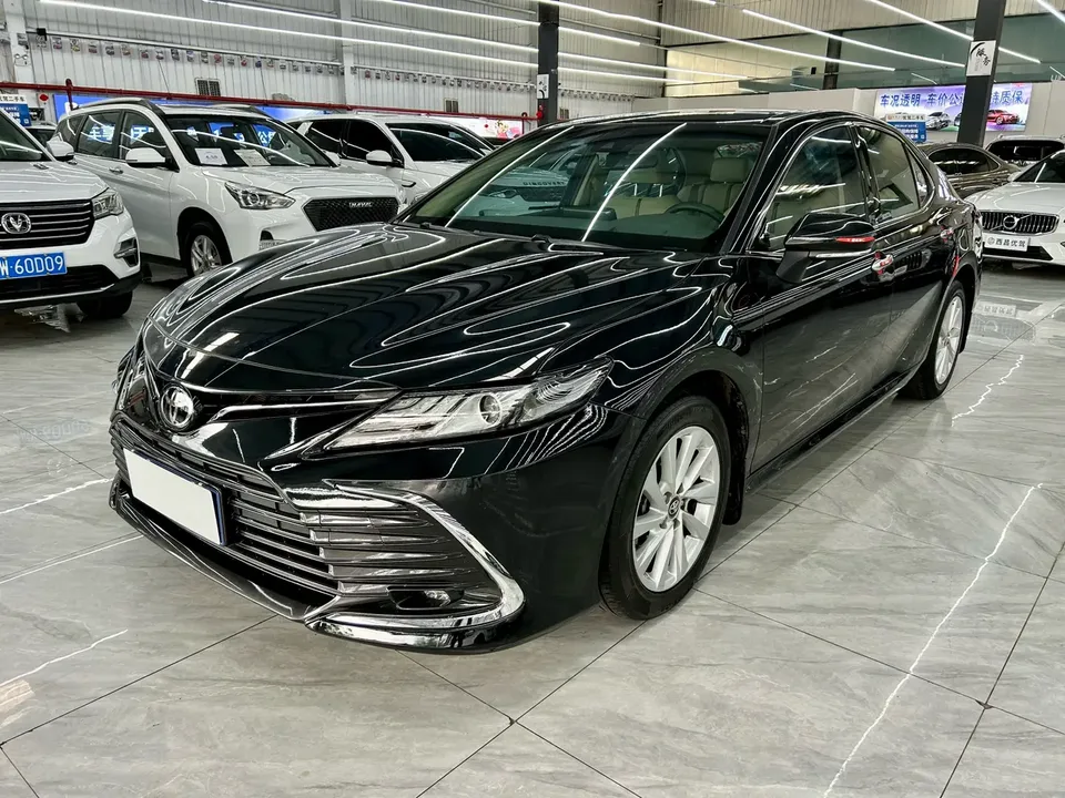 Toyota Camry 2022