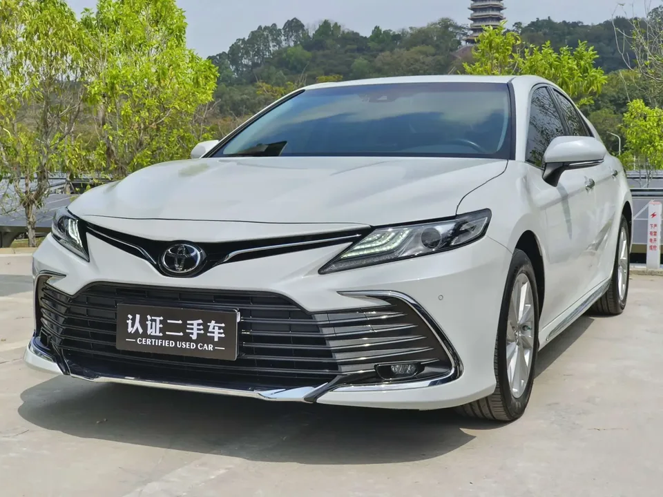 Toyota Camry 2023