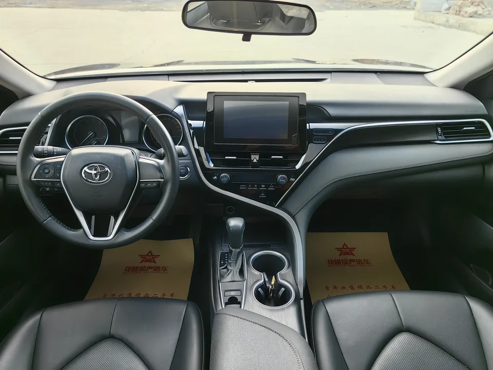 Toyota Camry 2.0GVP Leading Edition 2022 — миниатюра 4