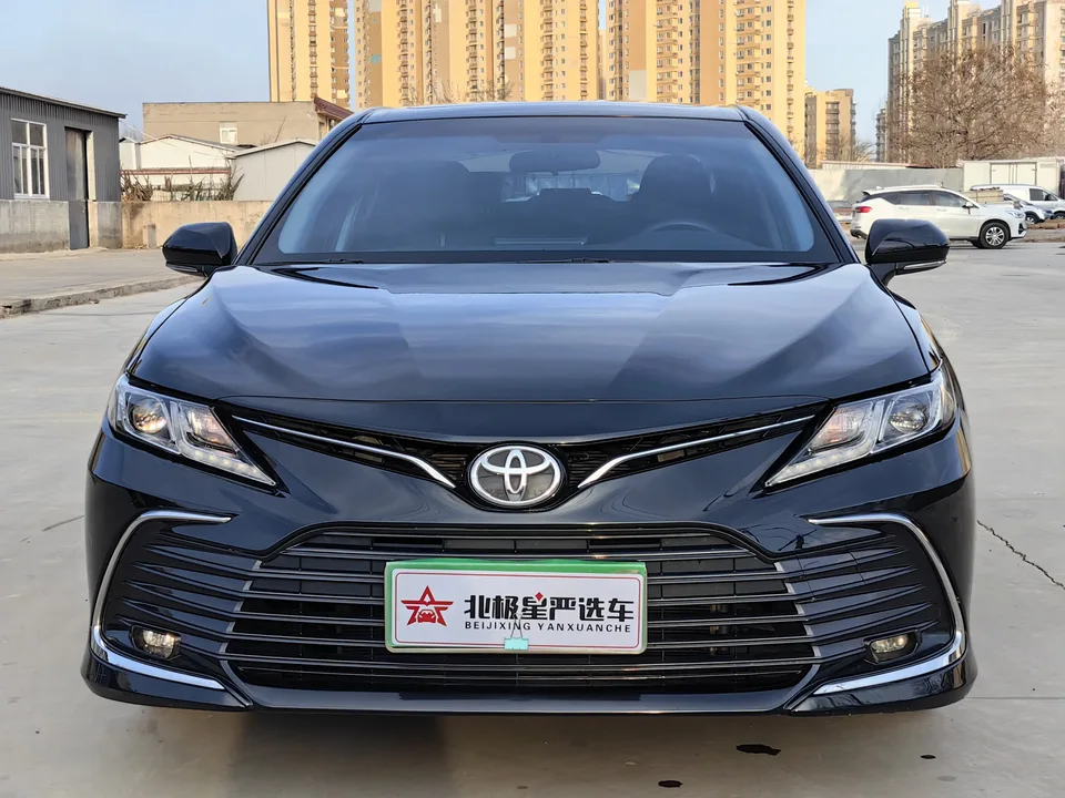 Toyota Camry 2022