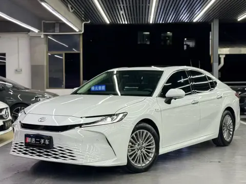 Toyota Camry 2024 buy in Moscow