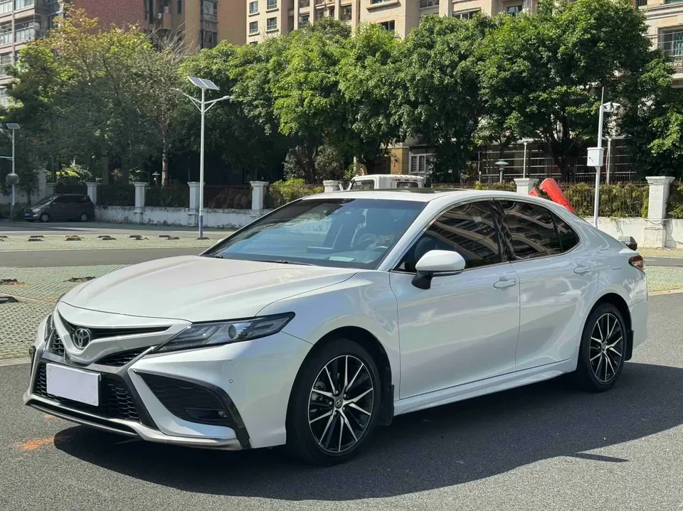 Toyota Camry 2022