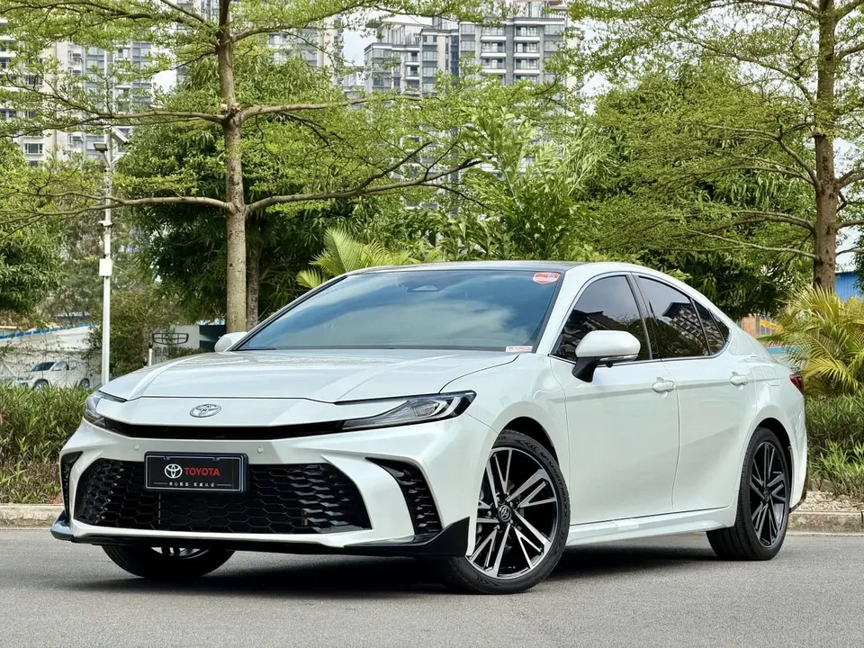Toyota Camry 2026