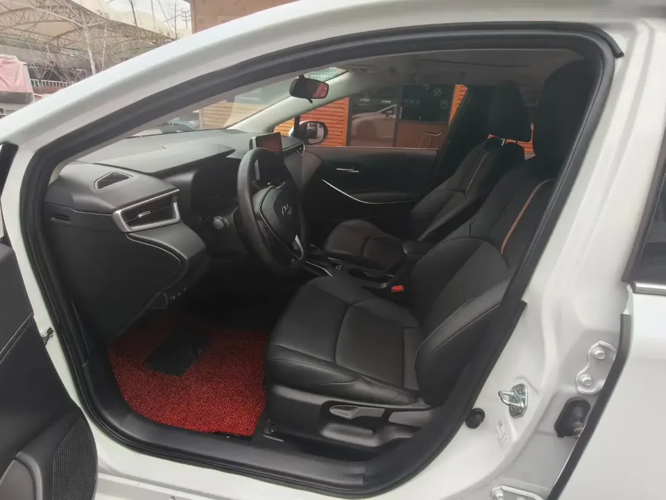Toyota Levin Ling Shang 2023 2.0L Luxury Edition 2023 — миниатюра 5