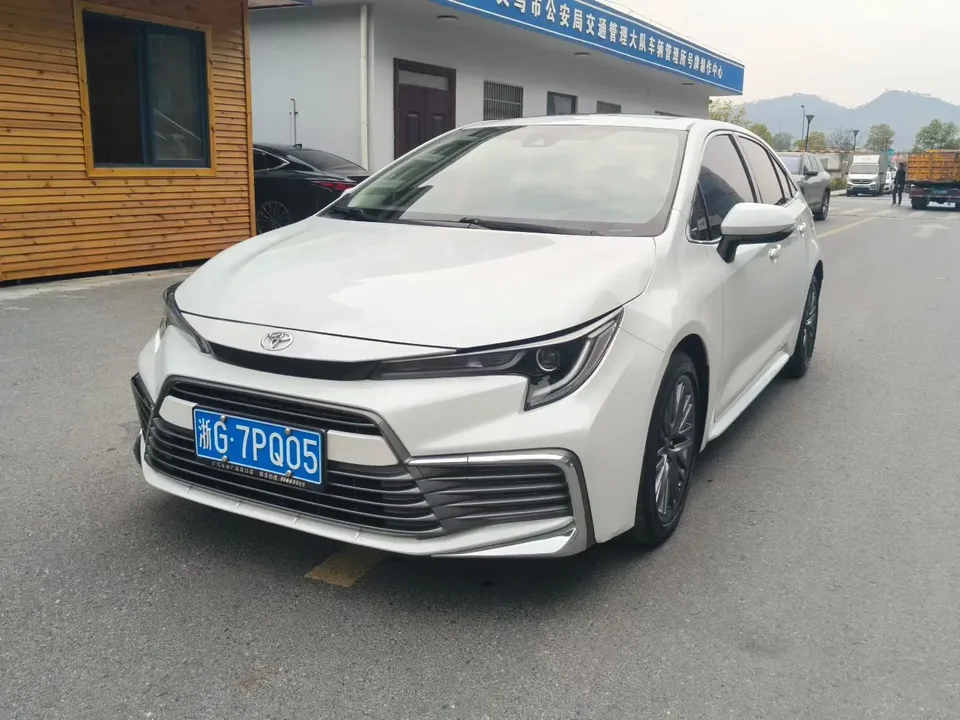 Toyota Levin 2023