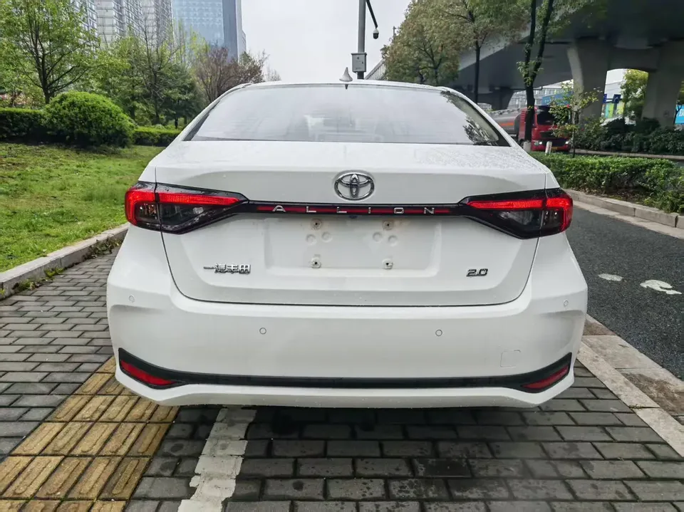 Toyota Asiatic lion Asia Lion 2.0L Elite Edition 2023 — миниатюра 3