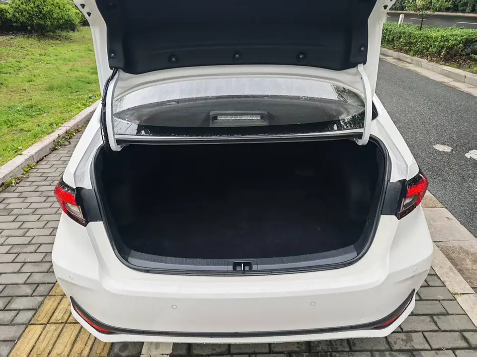 Toyota Asiatic lion Asia Lion 2.0L Elite Edition 2023 — миниатюра 4