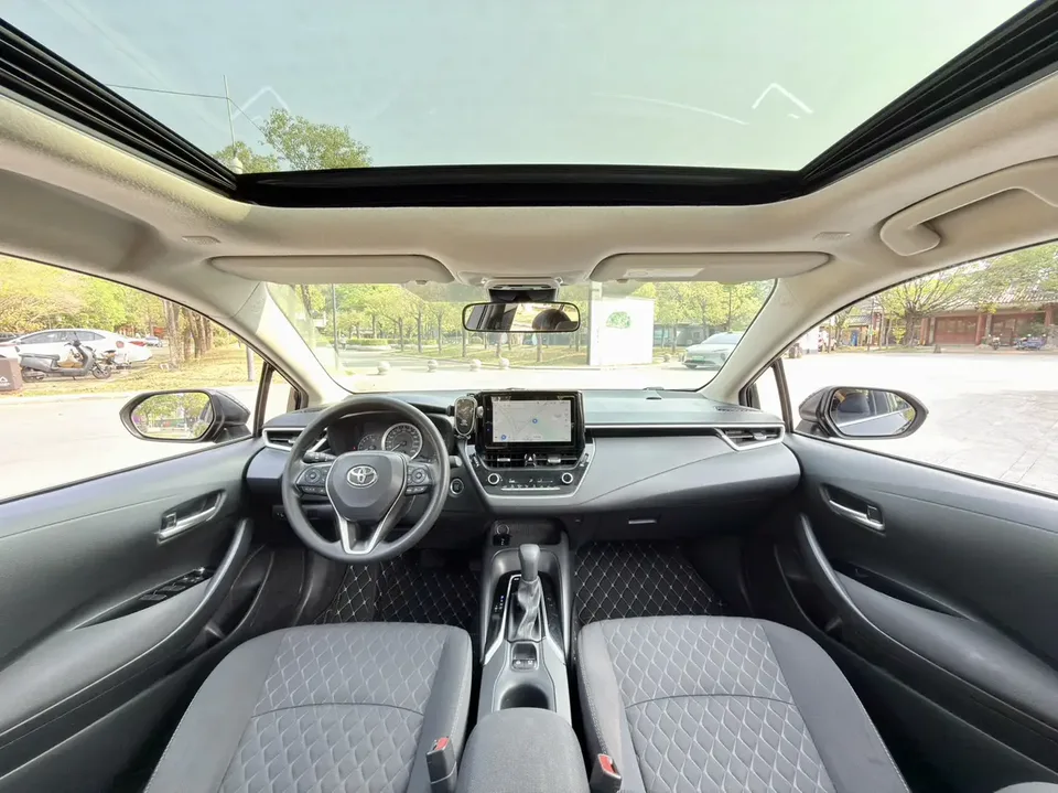 Toyota Asiatic lion Asia Lion 2.0L CVT Elite Edition 2023 — миниатюра 5