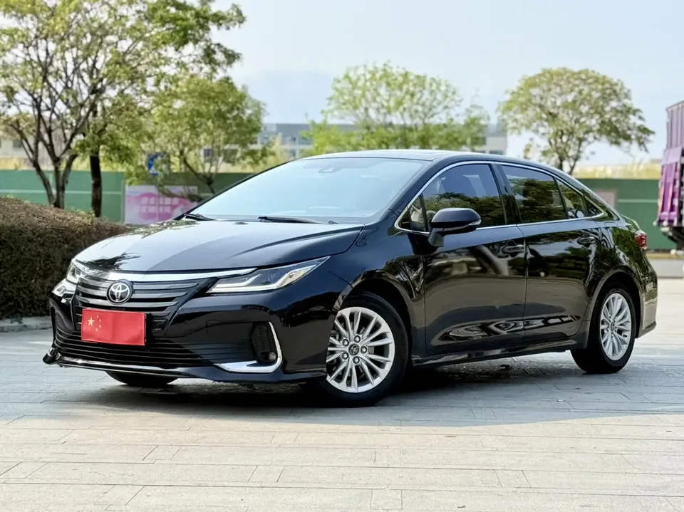 Toyota Asiatic lion 2023