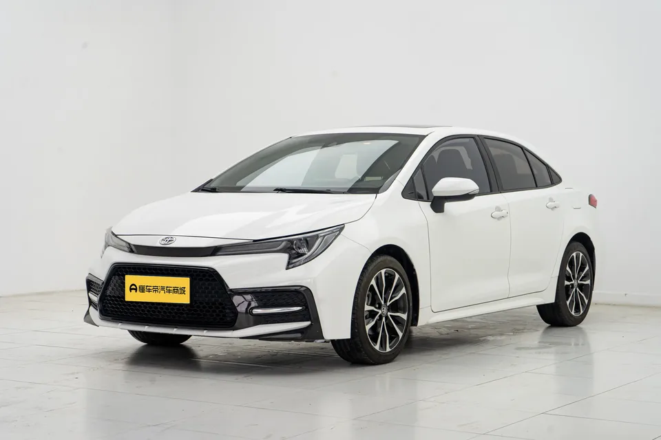 Toyota Levin 2023