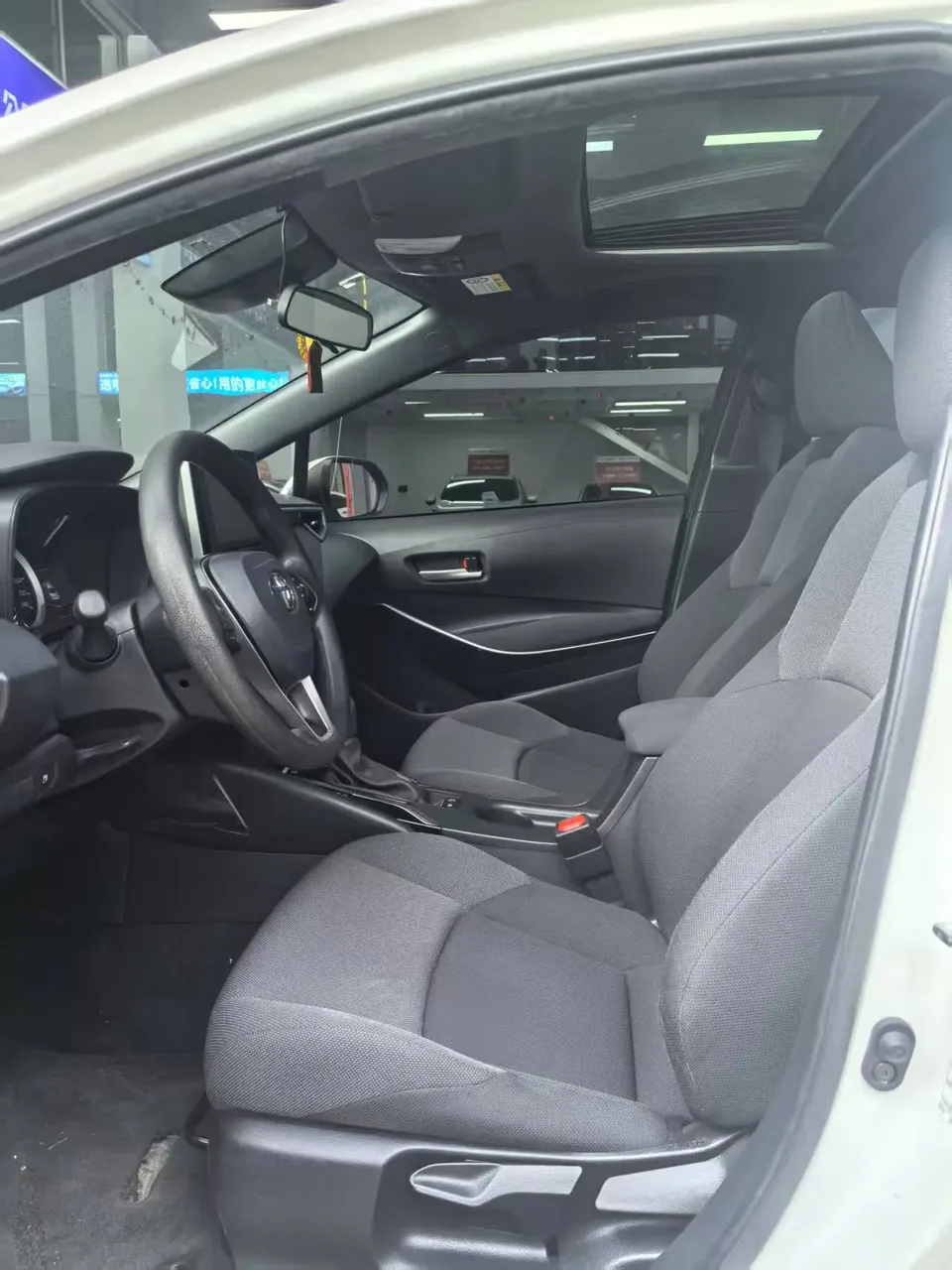 Toyota Levin Lei Ling 2022 2022 Lelink Dual Engine 1.8H E-CVT Luxury Edition 2022 — миниатюра 5