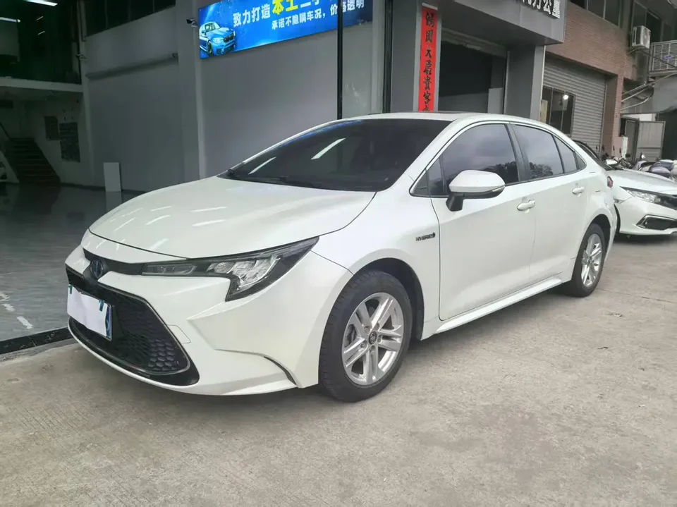Toyota Levin Lei Ling 2022 2022 Lelink Dual Engine 1.8H E-CVT Luxury Edition 2022 — фото 1, купить с доставкой в Москву