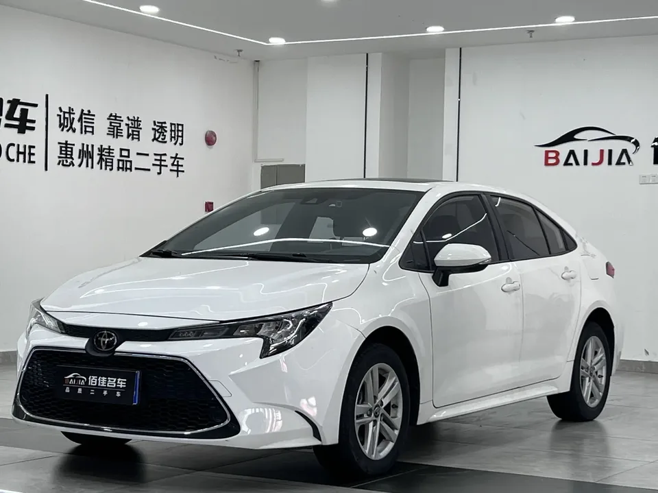 Toyota Levin 2022
