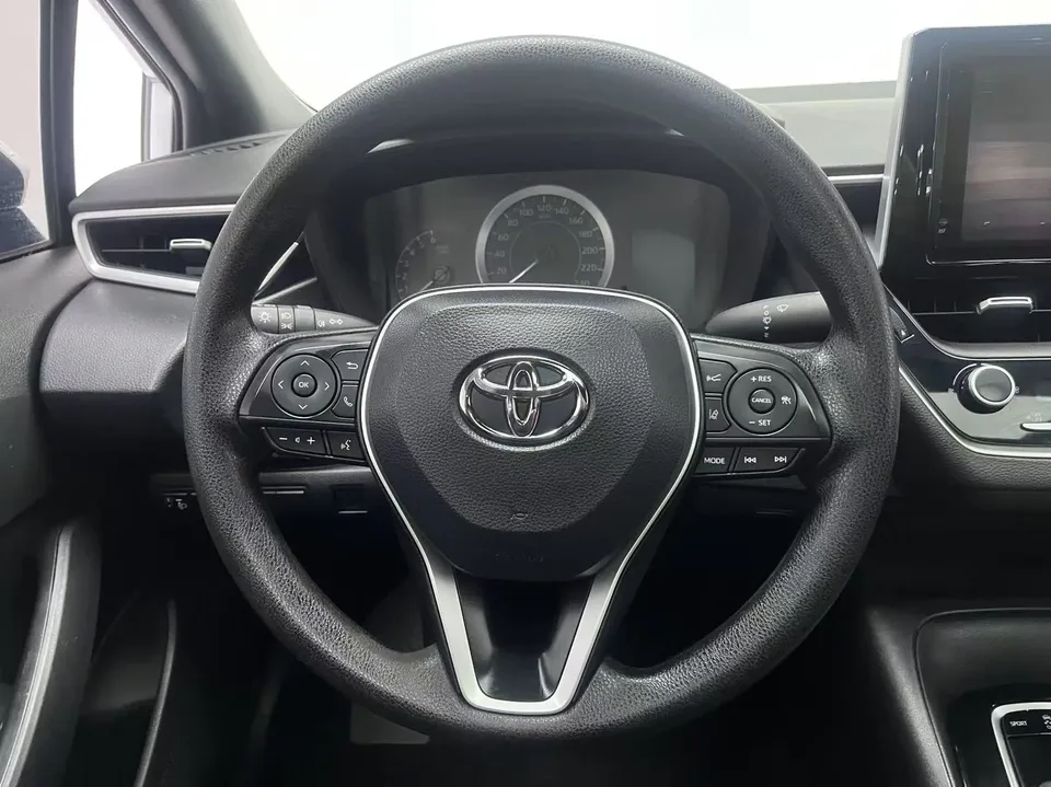 Toyota Levin 2022 Lelink 185T CVT Luxury Edition 2023 — миниатюра 4