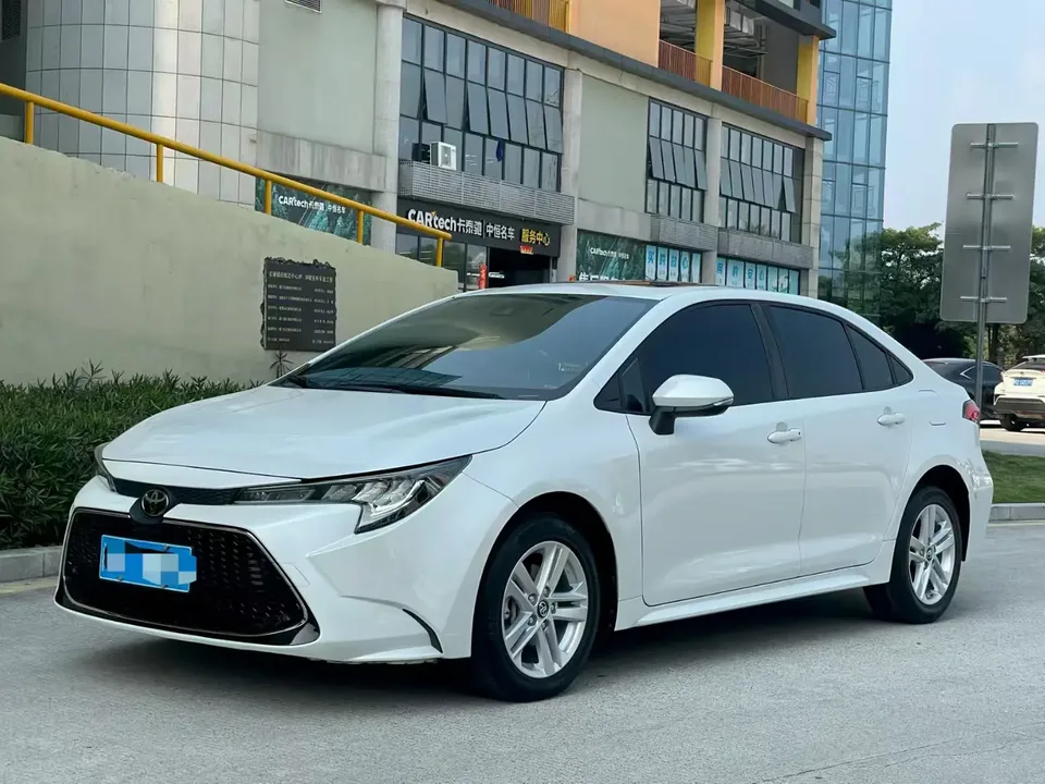Toyota Levin 2022