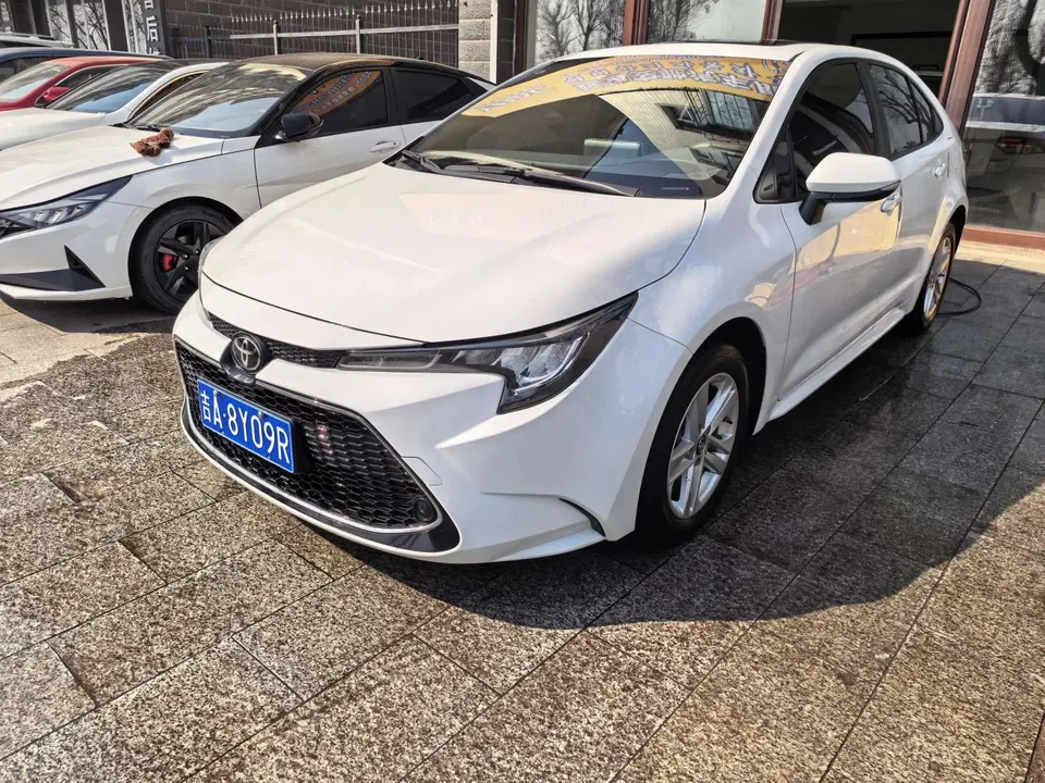 Toyota Levin 2023