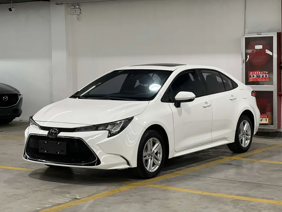 Toyota Levin 2023