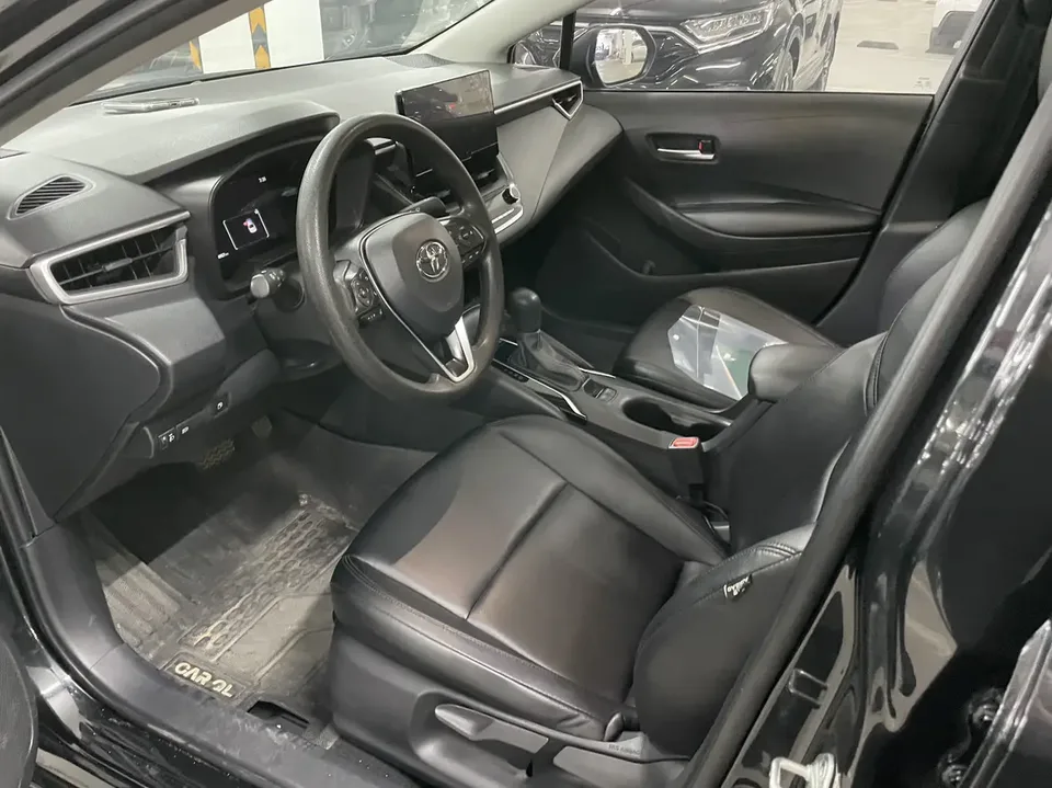 Toyota Levin Corolla Hybrid 1.8L Leading Edition 2024 — миниатюра 3