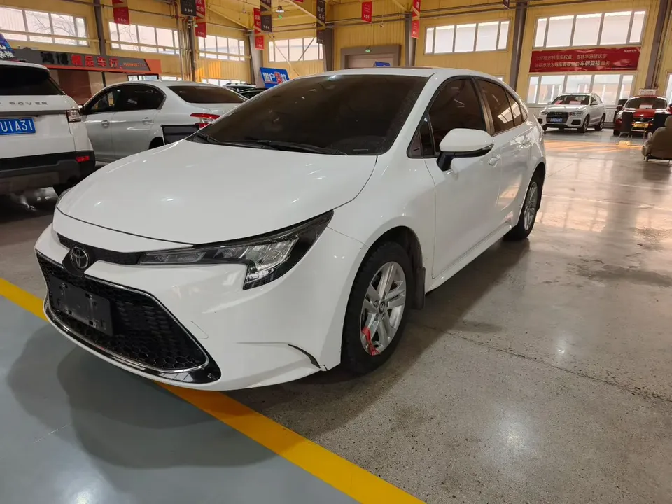 Toyota Levin 2023