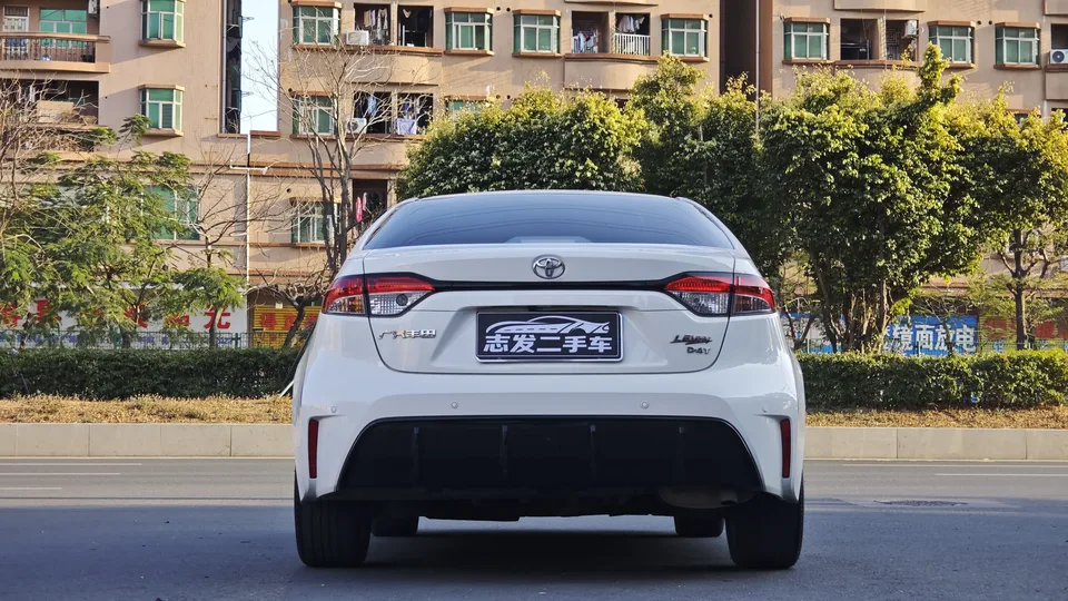 Toyota Levin Lei Ling 2024 185T Sports Edition 2024 — thumbnail 2