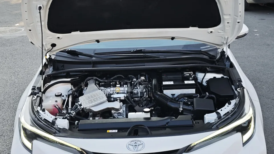 Toyota Levin Lei Ling 2024 185T Sports Edition 2024 — thumbnail 3