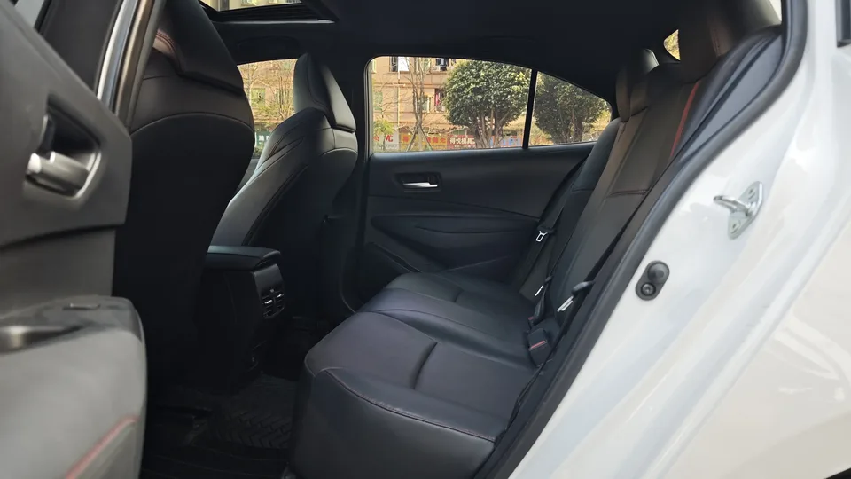 Toyota Levin Lei Ling 2024 185T Sports Edition 2024 — thumbnail 5