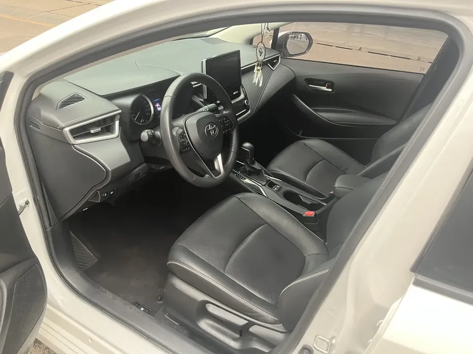 Toyota Corolla Corolla 2021 1.2T S-CVT Deluxe Edition 2022 — миниатюра 5