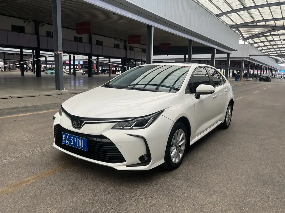 Toyota Corolla 2022