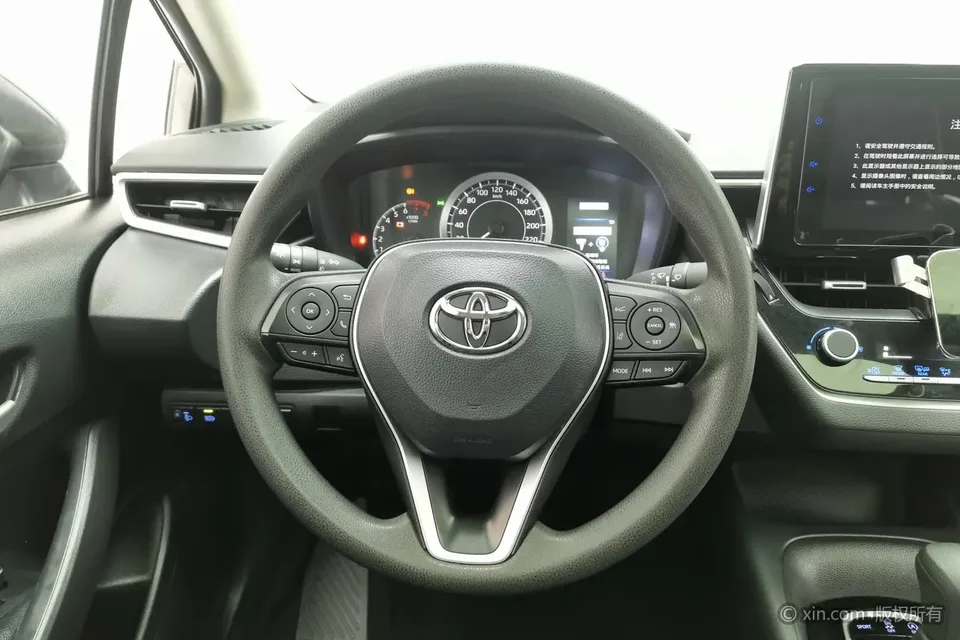 Toyota Corolla 1.2T S-CVT Elite PLUS Edition 2023 — миниатюра 4