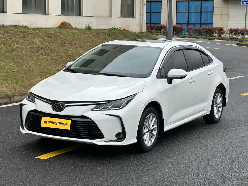 Toyota Corolla 2023