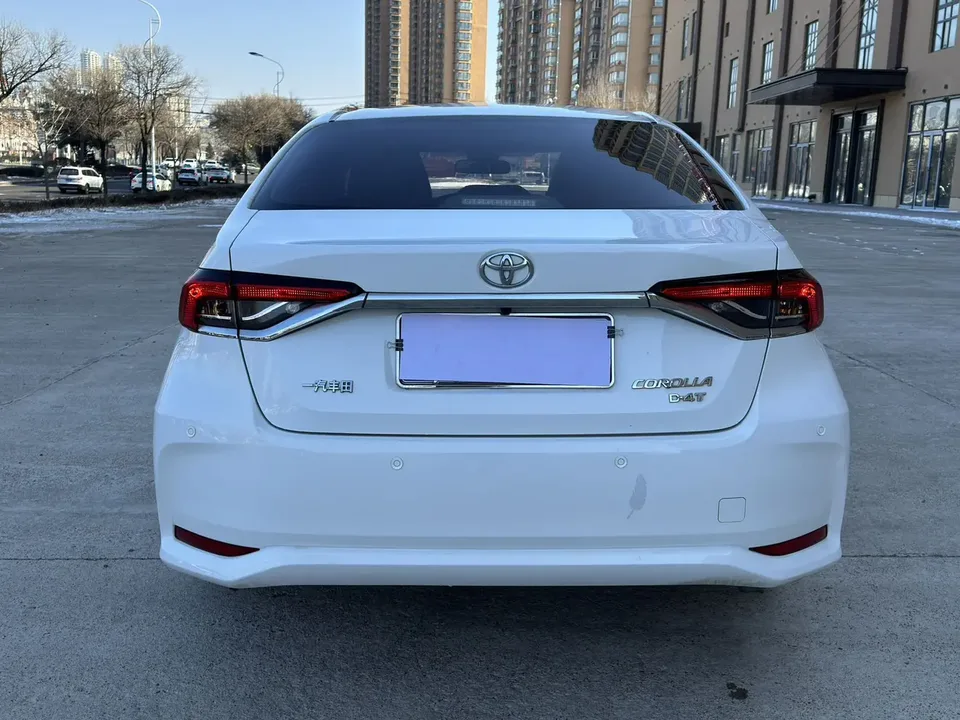 Toyota Corolla Corolla 2021 1.2T S-CVT Elite PLUS Edition 2022 — thumbnail 2
