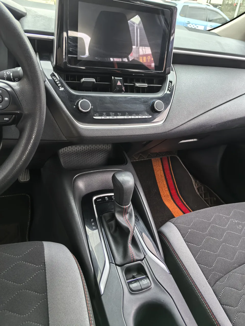 Toyota Corolla Corolla 2023 1.2T S-CVT Pioneer Edition 2023 — миниатюра 3
