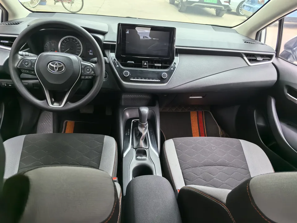 Toyota Corolla Corolla 2023 1.2T S-CVT Pioneer Edition 2023 — миниатюра 5