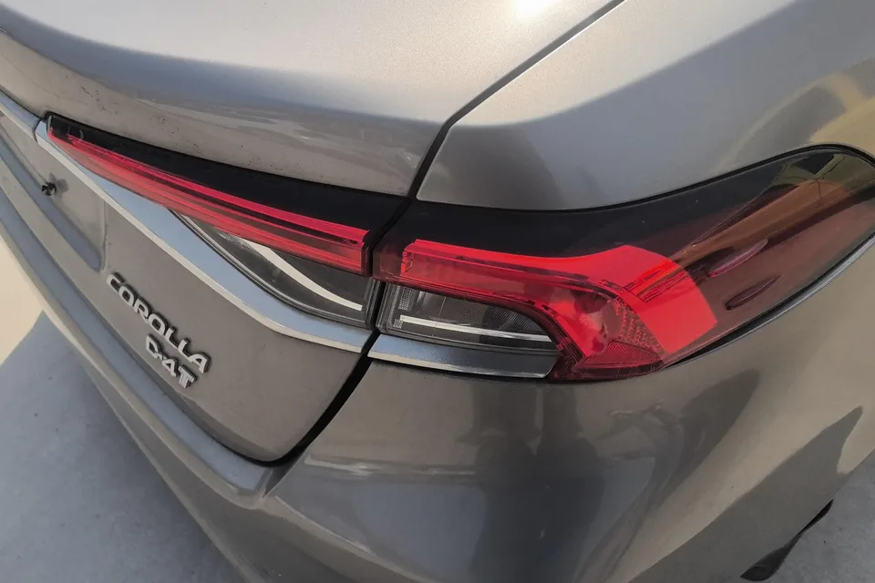 Toyota Corolla 1.2T S-CVT Pioneer PLUS Edition 2023 — миниатюра 2