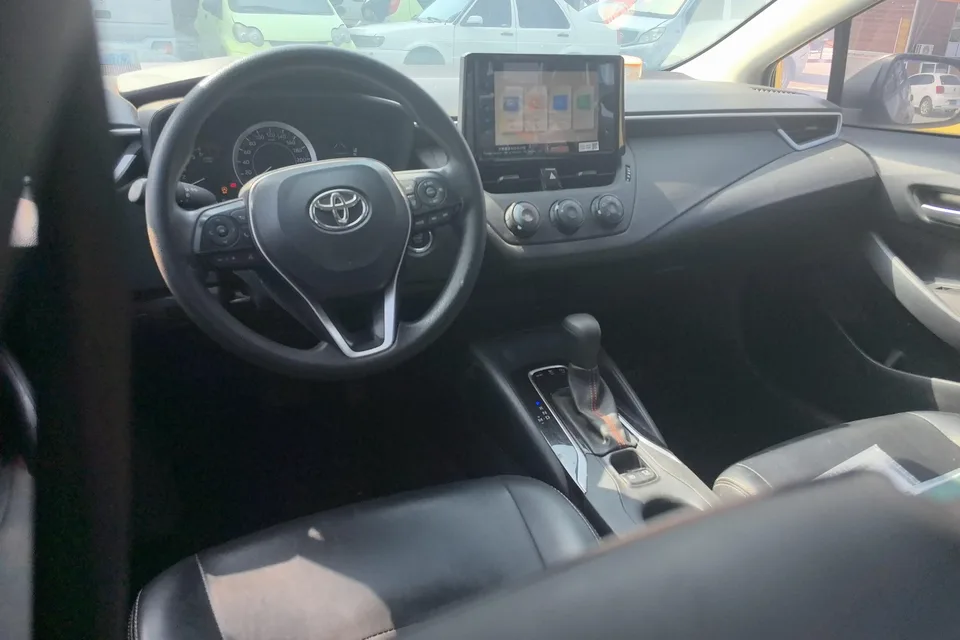 Toyota Corolla 1.2T S-CVT Pioneer PLUS Edition 2023 — миниатюра 4