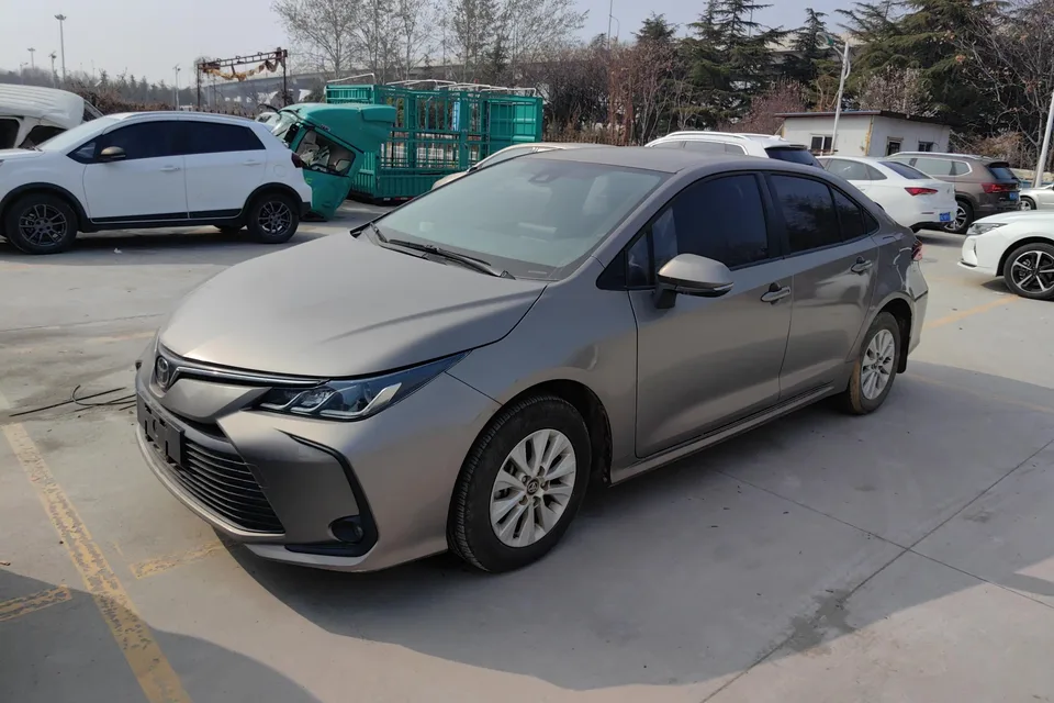 Toyota Corolla 2023