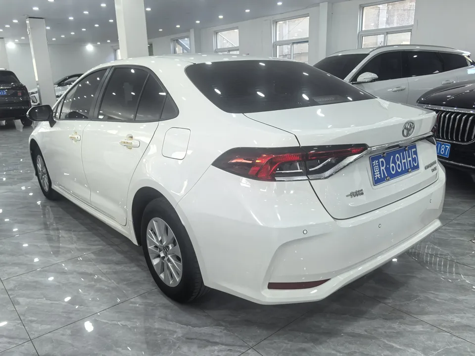 Toyota Corolla 2022