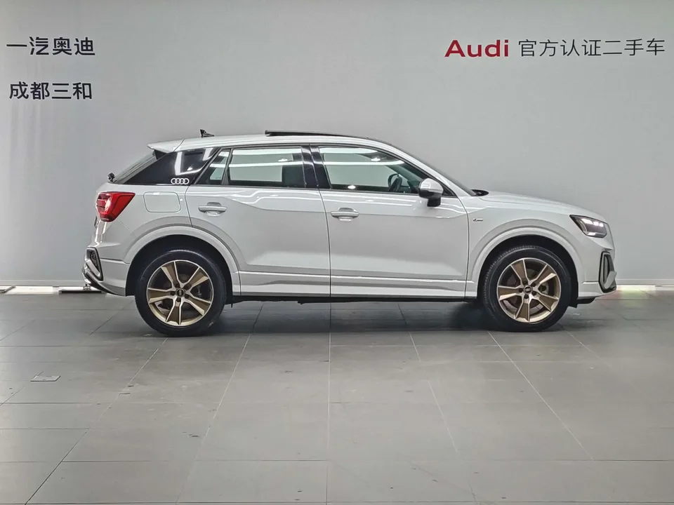 Audi Q2L Audi Q2L 2024 35 TFSI Fashion Dynamic Edition 2024 — миниатюра 2