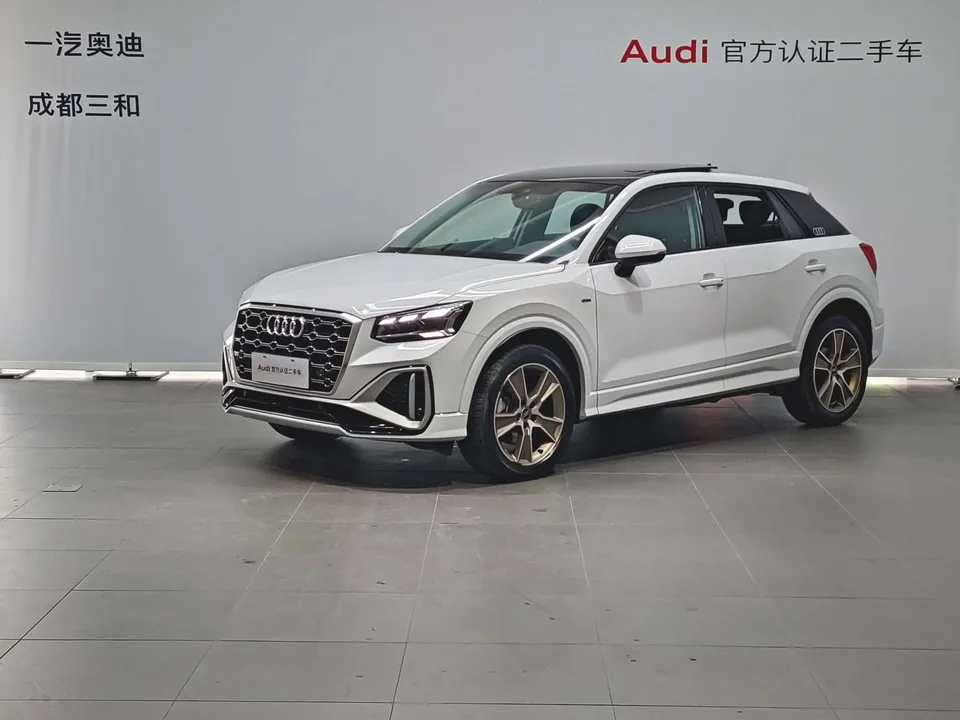 Audi Q2L 2024