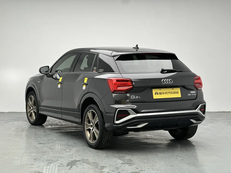 Audi Q2L Audi Q2L 2024 35 TFSI Fashion Dynamic Edition 2024 — миниатюра 2
