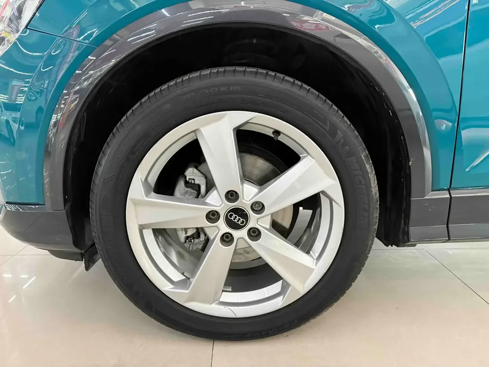 Audi Q2L Audi Q2L 2022 35 TFSI Progressive Elegance 2022 — thumbnail 2