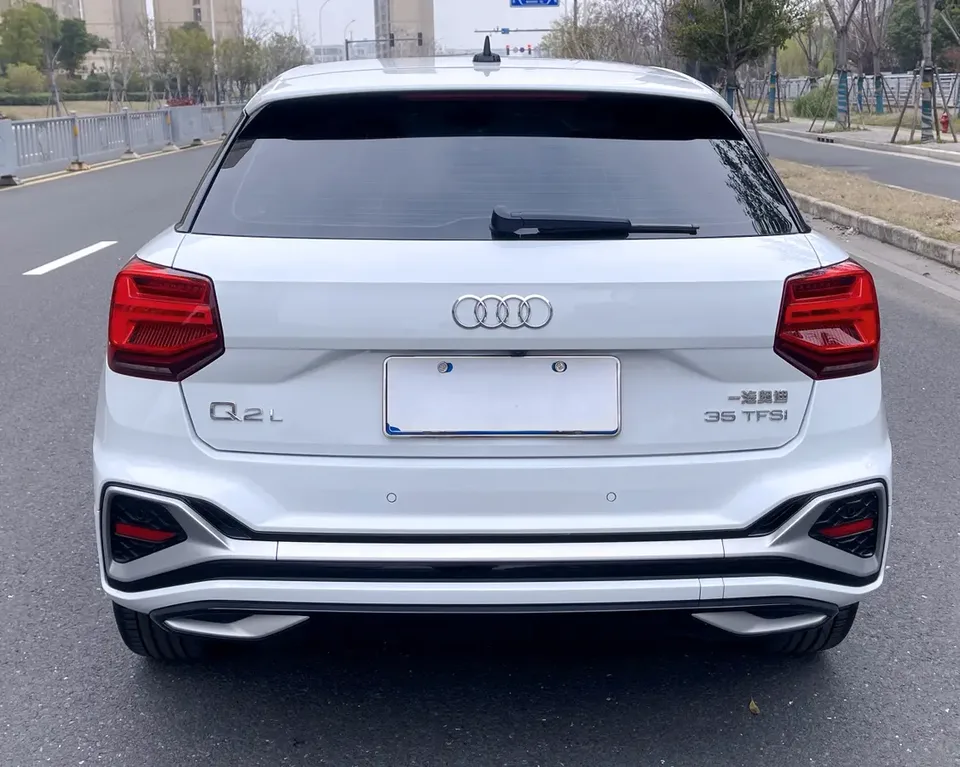 Audi Q2L Q2L 2022 Audi Q2L 2022 35 TFSI Fashion Dynamic Edition 2022 — миниатюра 5
