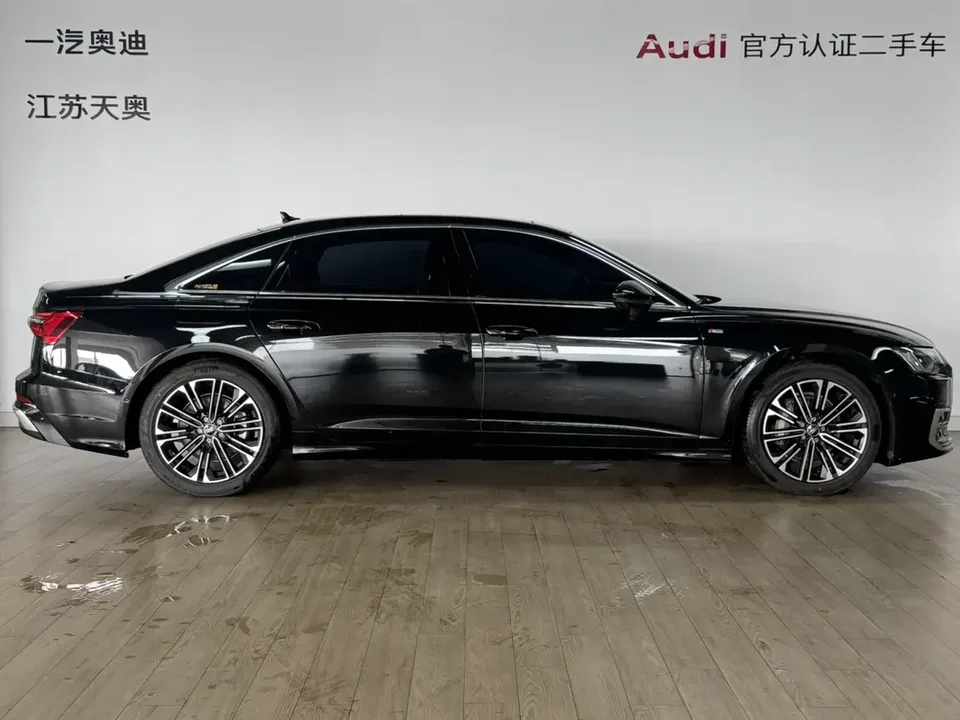 Audi A6L A6L 2024 Audi A6L 2024 45 TFSI Premium Dynamic Model 2024 — thumbnail 2