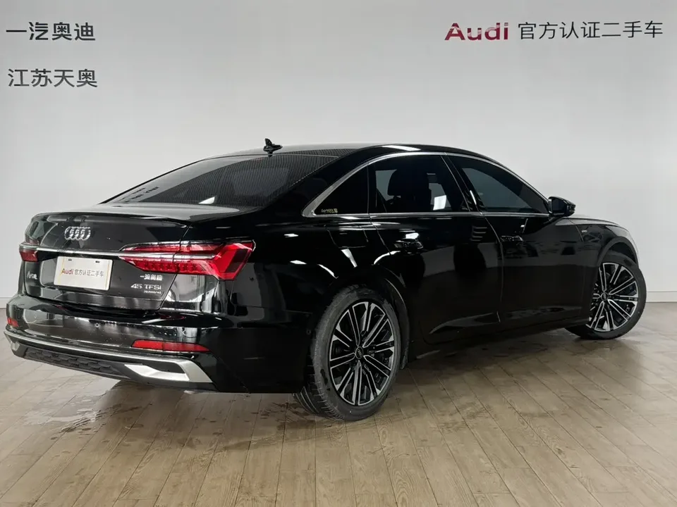 Audi A6L A6L 2024 Audi A6L 2024 45 TFSI Premium Dynamic Model 2024 — thumbnail 4