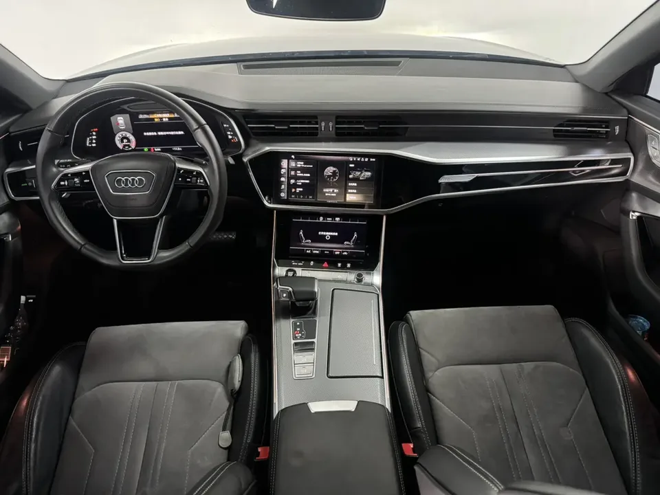 Audi A6L A6L 2024 Audi A6L 2024 45 TFSI Premium Dynamic Model 2024 — thumbnail 5