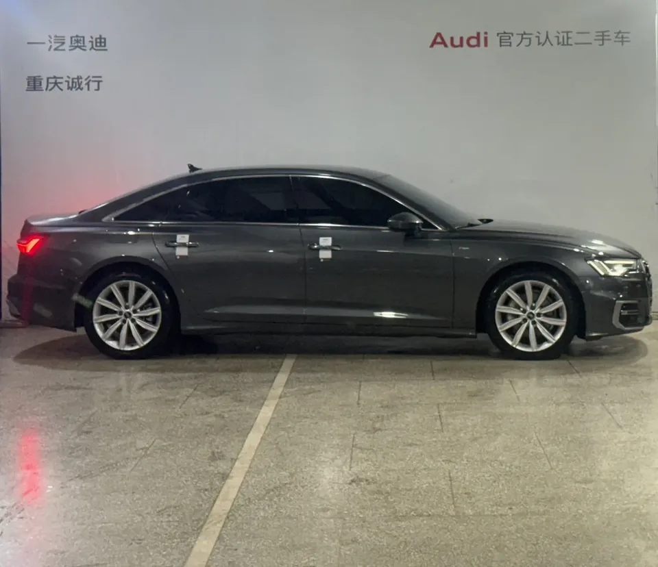 Audi A6L A6L 2024 Audi A6L 2024 45 TFSI Premium Edition 2024 — thumbnail 2