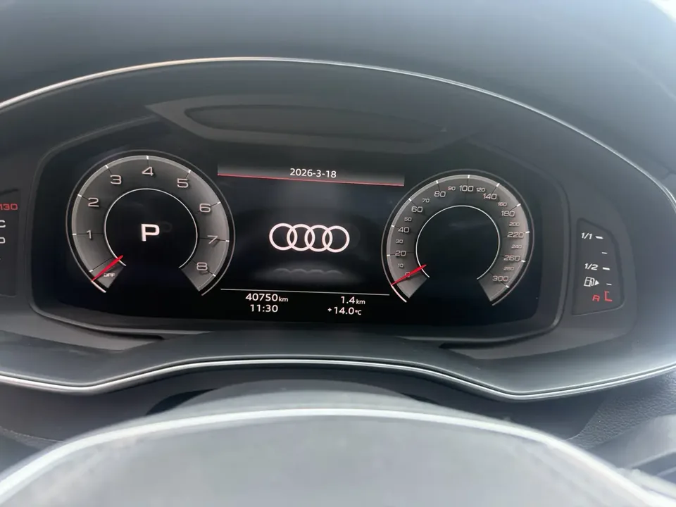 Audi A6L A6L 2024 Audi A6L 2024 45 TFSI Premium Edition 2024 — thumbnail 3