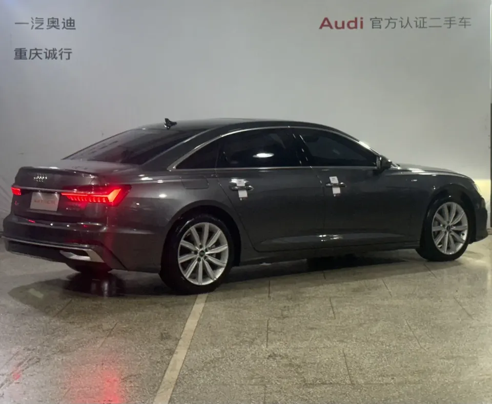 Audi A6L A6L 2024 Audi A6L 2024 45 TFSI Premium Edition 2024 — thumbnail 4
