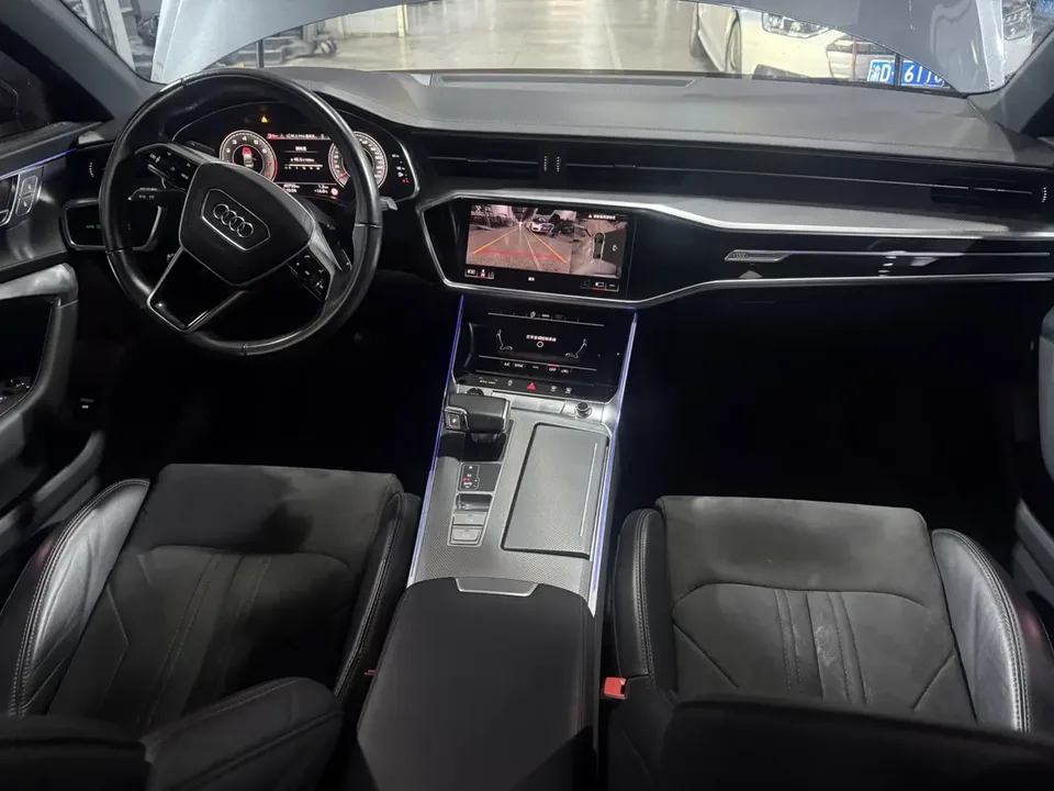 Audi A6L A6L 2024 Audi A6L 2024 45 TFSI Premium Edition 2024 — thumbnail 5